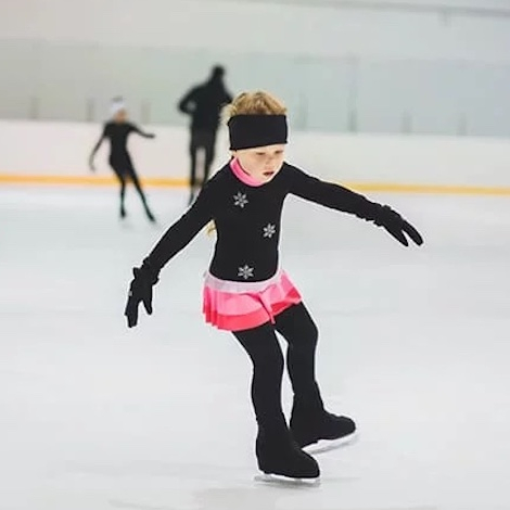 Espace de Liberté du Grand Narbonne : hall de la glisse