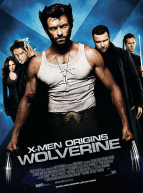 X-Men Origins : Wolverine - Affiche