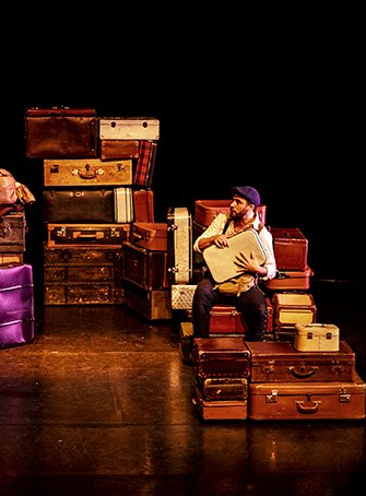 Les 50 ans du Lucernaire - Un sac de billes, par Stéphane Daurat