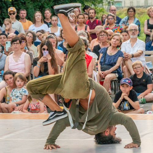 Festival Remise à neuf