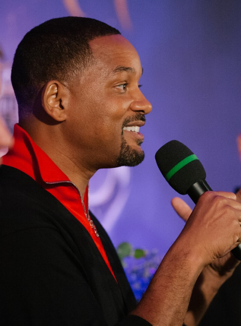 Aladdin, le film dévoilé par Will Smith, Guy Ritchie, Mena Massoud