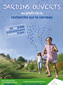 Jardins ouverts pour le Neurodon 2015