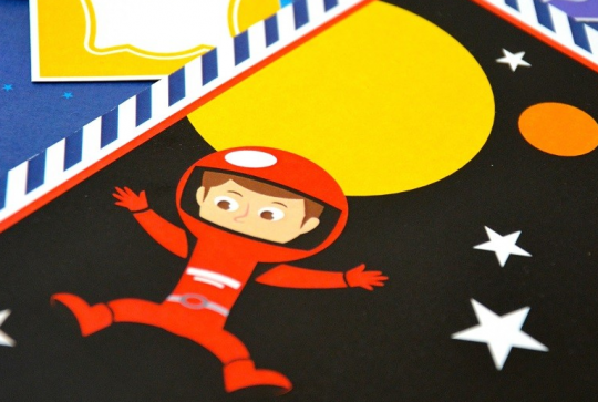 Une chasse au trésor dans l'Espace