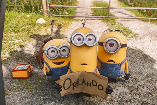 Les Minions