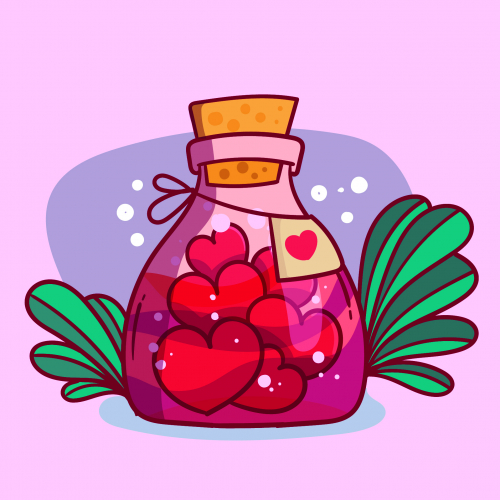 Potion Chamallows - Cie Les Contemporaines