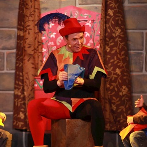 Le Château magique de Dalpaz