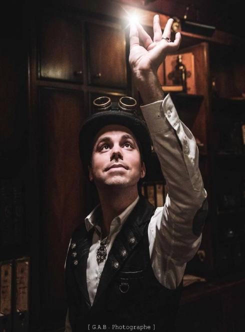 Le Magistorien : Rémi Ladoré