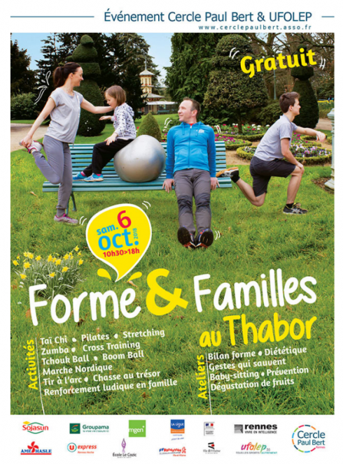 Forme et familles au Thabor