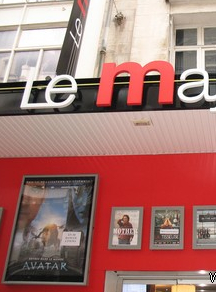 Majestic Lille Cinéma