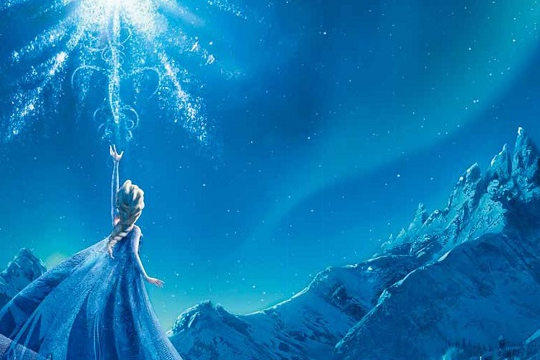 La Reine des neiges