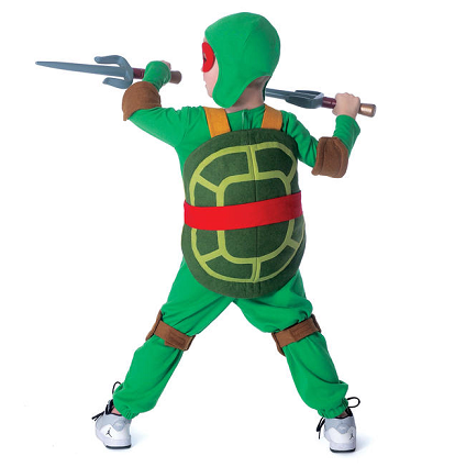 Panoplie déguisement Tortue Ninja - Ceinture