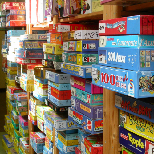 Tous en Jeu - Ludothèque mobile