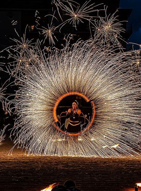 AJNA” par la compagnie Moriquendi