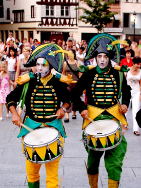Parade de l'été