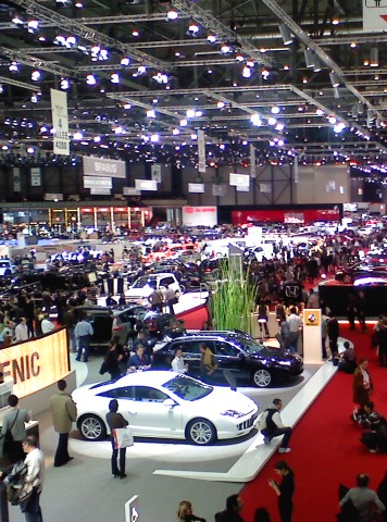 Les 4 jours de l'automobile