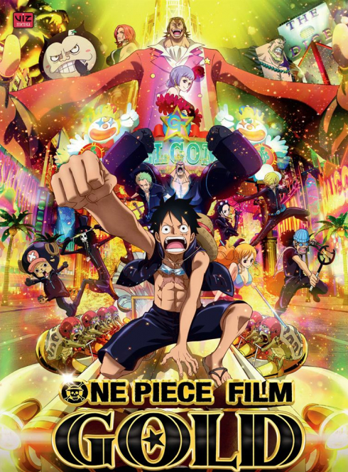 One Piece : Gold