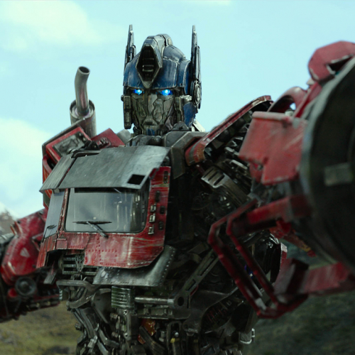 Transformers : Rise of the Beasts