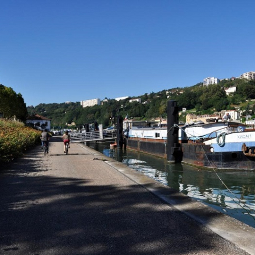La fête des mariniers de Lyon 2024