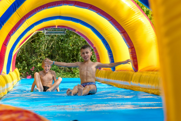 ParcOfolies - Jeux d'eau