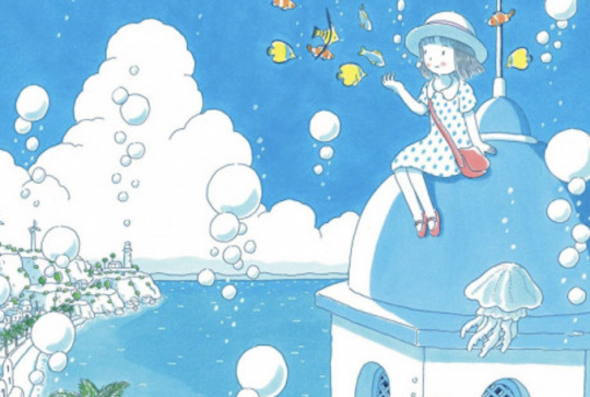 Souvenirs de la mer assoupie