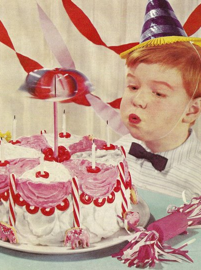 Atelier des gâteaux