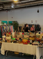 La Grand Vague - Marché asiatique