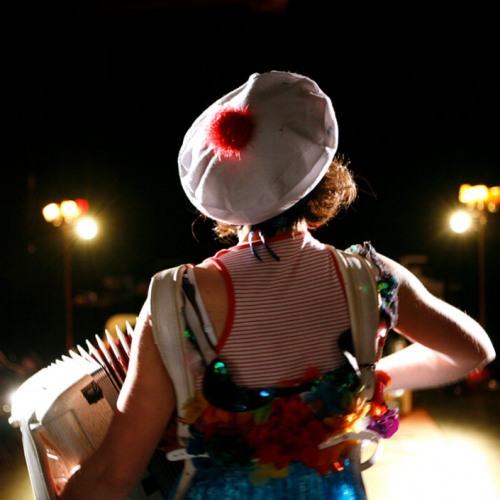 J'ai fait une belle croisière avec Jean-Pierre - Cie Le Bruit des Couverts