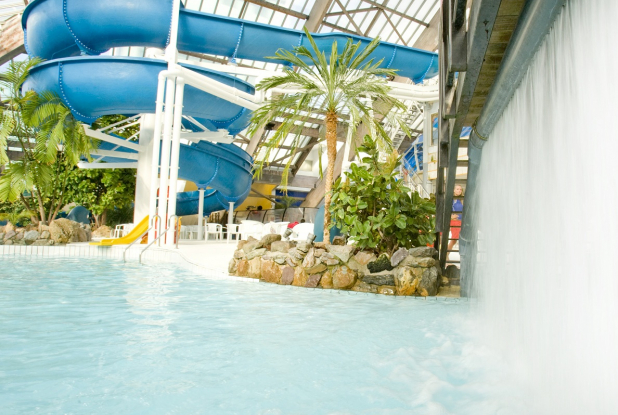 Parc intérieur Aquaboulevard