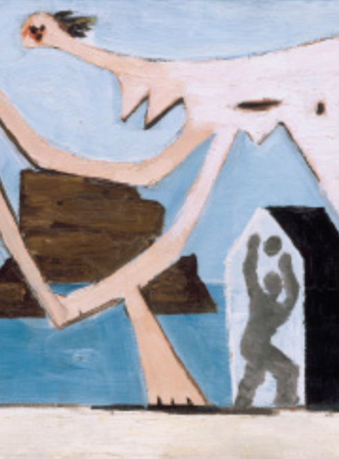 Expo "Picasso. Baigneuses et baigneurs !"