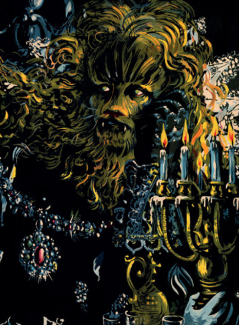 La Belle et la Belle de Jean Cocteau 1946