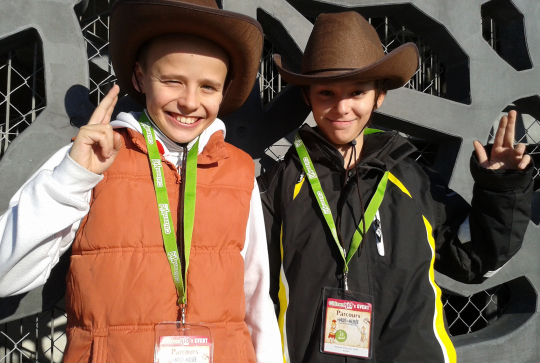 Nuit au musée au Mucem de Marseille : 3