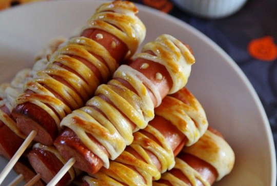 Buffet anniversaire Egypte