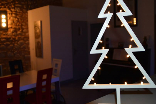 Concours mon beau sapin 2014 - Marina