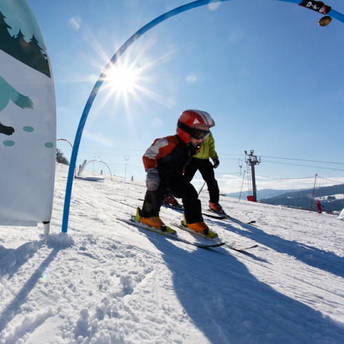 Le plein d'activités familiales aux Alpes du Léman