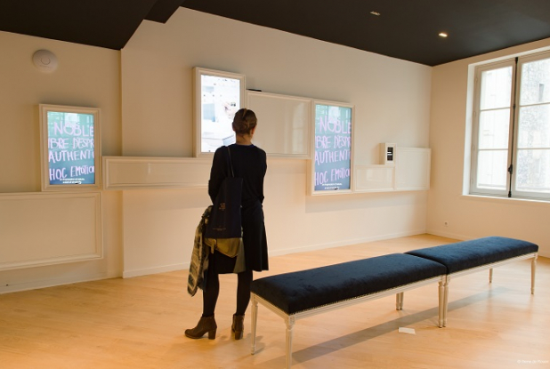 Le Grand Musée du Parfum - Bureau