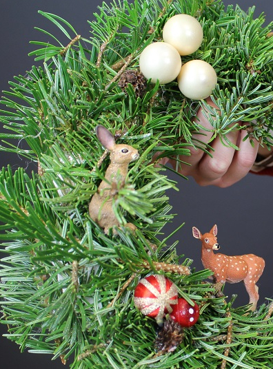 Couronne de Noël