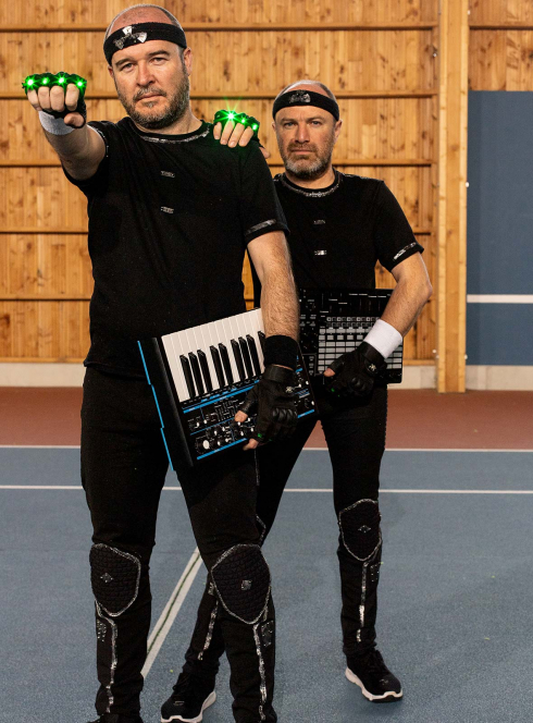 Héritage DJ Show Set