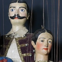 Héros de fil et de bois