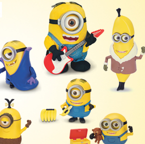 Concours Les Minions 2015