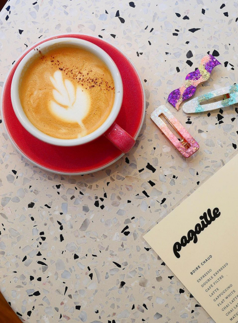 Pagaille : café-coiffeur à Nantes