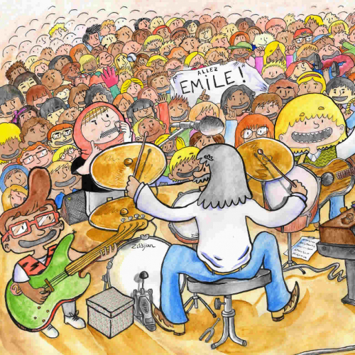 Le dernier jour - Monsieur Lune