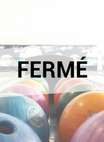 Bowling Genas : des boules de bowling, les boules