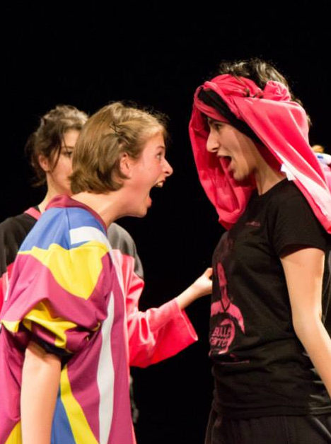 Festival d'impro : Impulsez ! 2015