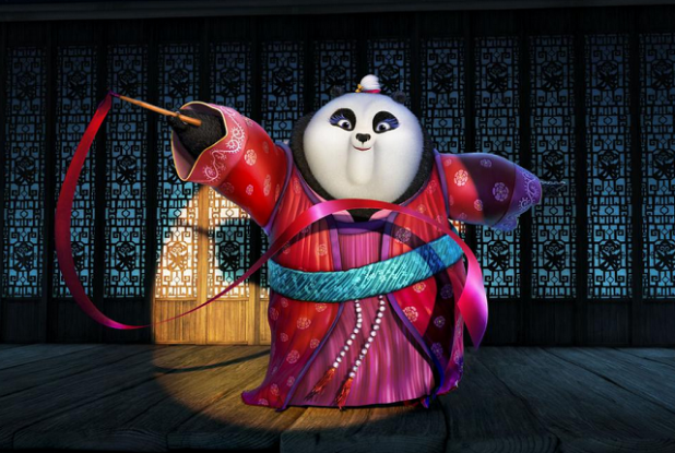 Kung Fu Panda 3