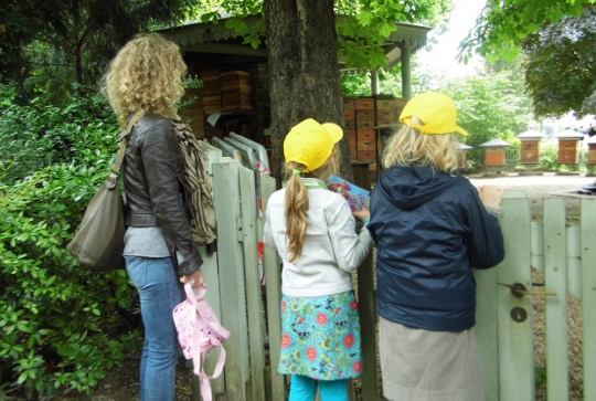 Chasse au trésor Winx à Paris