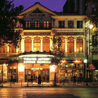 Théâtre Antoine