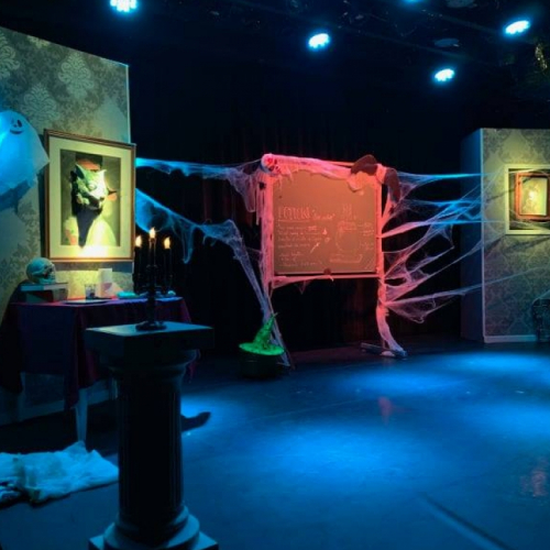 L'école des Fantômes