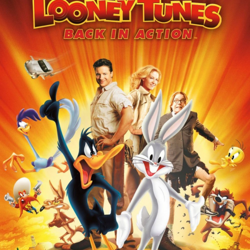 Les Looney Tunes passent à l'action - affiche