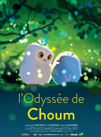L'Odyssée de Choum - Affiche