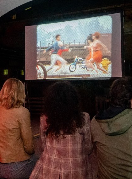 Un Festival, c'est trop court : à Nice